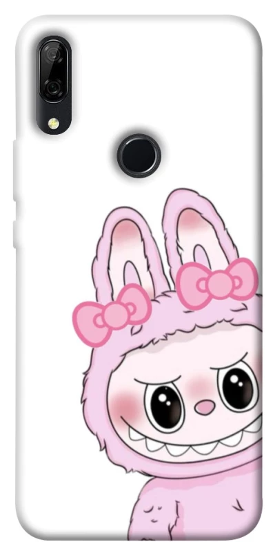 Чохол на Huawei P Smart Z Labubu White фото 1 з 1