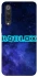 Чохол на Xiaomi Mi 9 SE Roblox Space Logo Blue фото 1 з 1