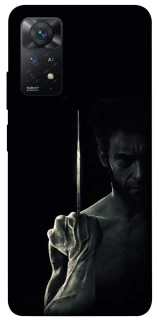 Чехол на Xiaomi Redmi Note 11 Pro 4G/5G Logan фото 1 из 1