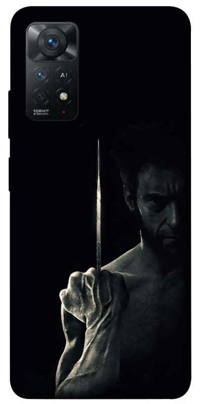 Чехол на Xiaomi Redmi Note 12 Pro 4G Logan фото 1 из 1