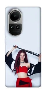 Чохол на Oppo Reno 10 Ruka - BABYMONSTER фото 1 з 2