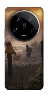 Чохол на Xiaomi 14 Ultra Сталкер v5 фото 1 з 1