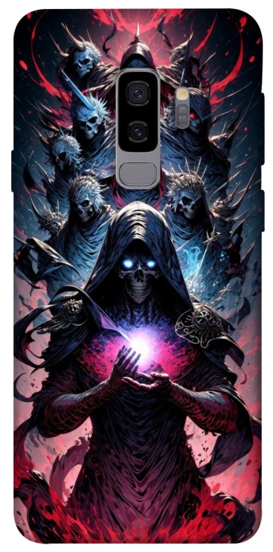 Чохол на Samsung Galaxy S9+ Magic Death фото 1 з 1
