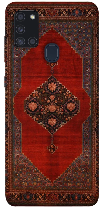 Чохол на Samsung Galaxy A21s Килим v12 фото 1 з 1