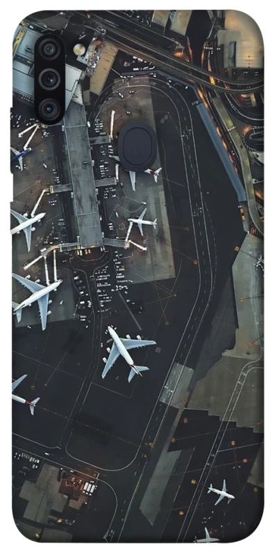 Чехол на Samsung Galaxy M11 Airplane фото 1 из 1