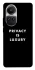 Чохол на Oppo Reno 10 Privacy is luxury фото 1 з 1