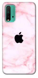 Чохол на Xiaomi Redmi Note 9 4G / Redmi 9 Power Apple logo ver.6 фото 1 з 1