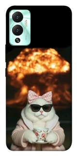 Чохол на Infinix Hot 12 Play Exploding Kittens ver.2 фото 1 з 1