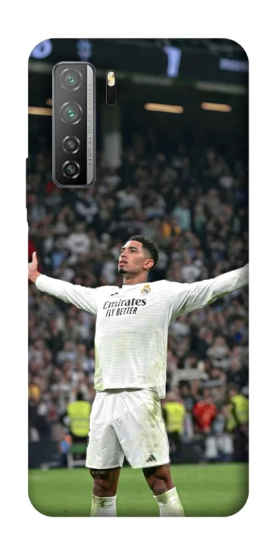 Чохол на Huawei Nova 7 SE Jude Bellingham фото 1 з 1