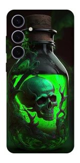 Чохол на Samsung Galaxy S25+ Skull bottle фото 1 з 1