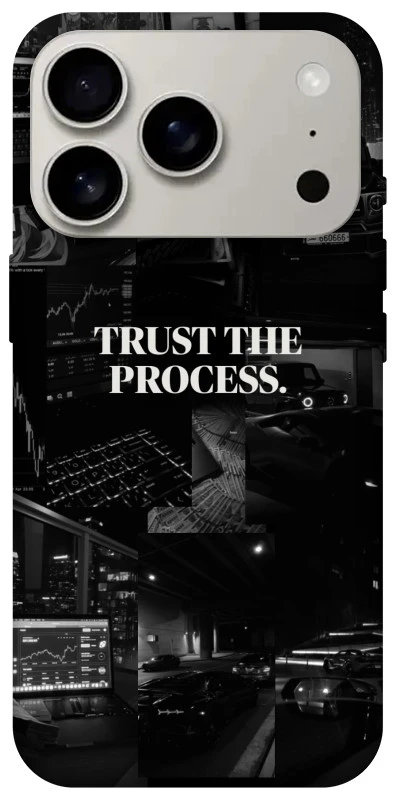 Чохол на Apple iPhone 17 Pro (6.3") Process фото 1 з 1