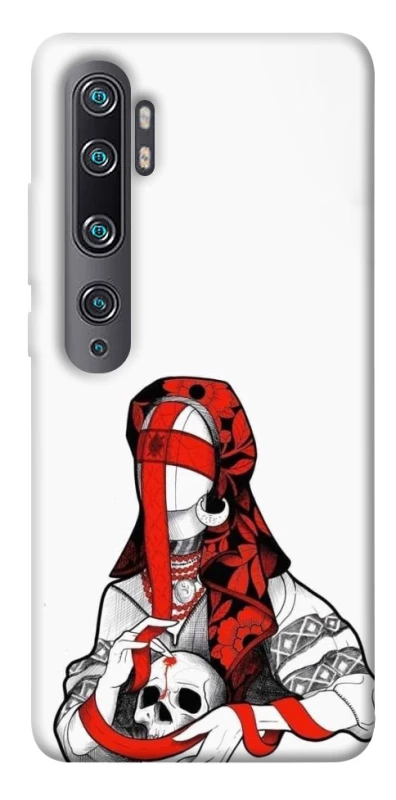 Чехол на Xiaomi Mi Note 10 / Note 10 Pro / Mi CC9 Pro Мотанка Защитница рода фото 1 из 1