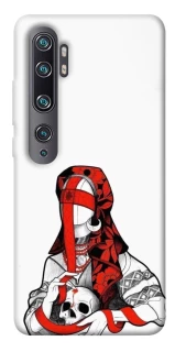 Чехол на Xiaomi Mi Note 10 / Note 10 Pro / Mi CC9 Pro Мотанка Защитница рода фото 1 из 1