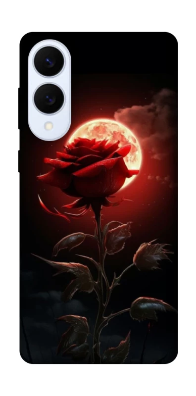 Чохол на Samsung Galaxy S25 Edge Червона троянда фото 1 з 1