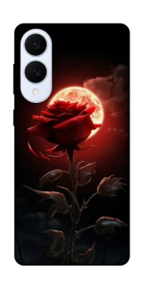 Чехол на Samsung Galaxy S25 Edge Красная роза фото 1 из 1