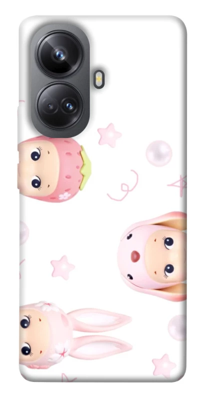 Чехол на Realme 10 Pro+ Sweet Carousel фото 1 из 1
