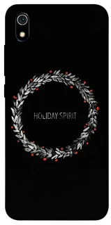 Чохол на Xiaomi Redmi 7A Holiday Spirit фото 1 з 1