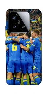 Чехол на Xiaomi 15 Сборная Украины v3 фото 1 из 1