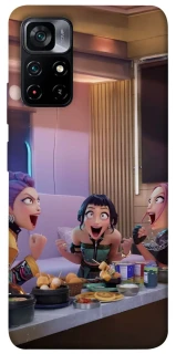 Чехол на Xiaomi Poco M4 Pro 5G K-Pop Demon Hunters ver.15 фото 1 из 1