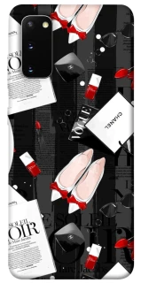 Чехол на Samsung Galaxy S20 Fashion collage ver.4 фото 1 из 1