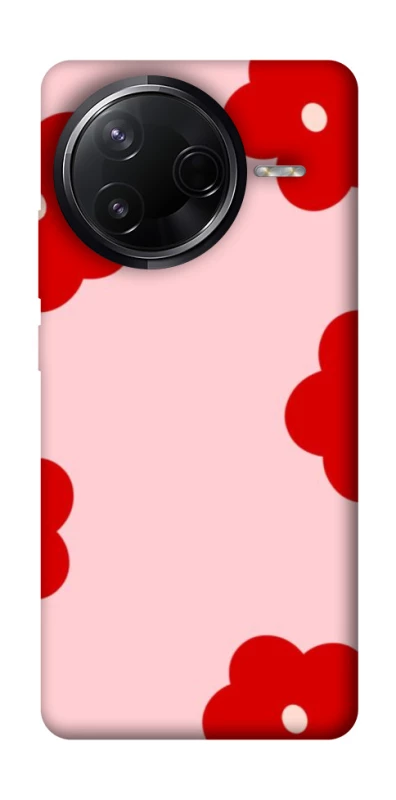 Чохол на Infinix Note 50 Pro Flowers фото 1 з 1