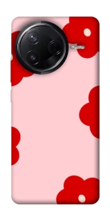 Чохол на Infinix Note 50 Pro Flowers фото 1 з 1