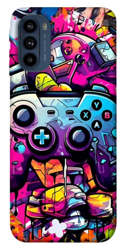 Чохол на Motorola Moto G41 Gamepad фото 1 з 1