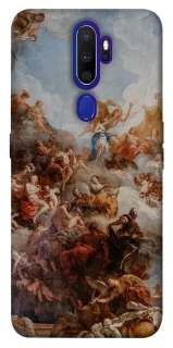Чехол на Oppo A5 (2020) / Oppo A9 (2020) Искусство v2 фото 1 из 1