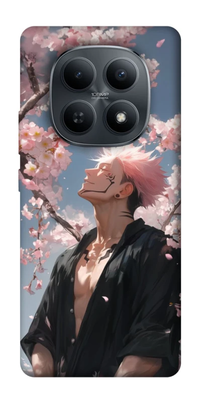 Чехол на Xiaomi Redmi Note 15 4G/5G (EU) Ryomen Sukuna v2 фото 1 из 1