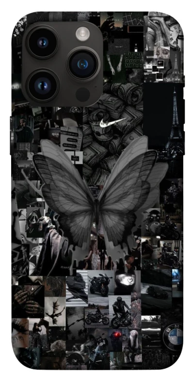 Чехол на Apple iPhone 14 Pro Max (6.7") Lifestyle collage фото 1 из 1