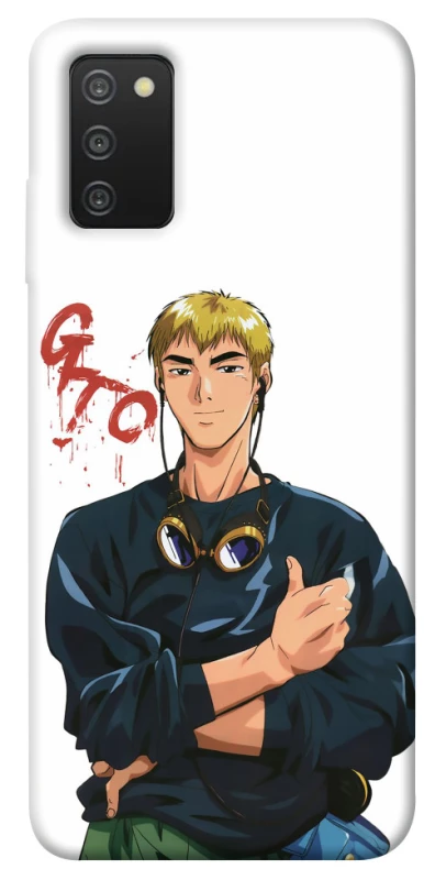 Чохол на Samsung Galaxy A03s Onizuka фото 1 з 1