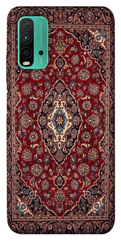 Чохол на Xiaomi Redmi Note 9 4G / Redmi 9 Power Килим v2 фото 1 з 1