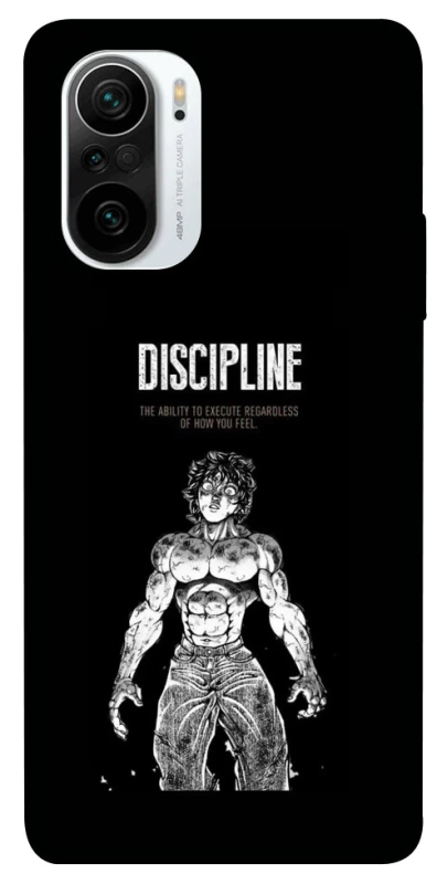 Чохол на Xiaomi Redmi K40 / K40 Pro / K40 Pro+ / Poco F3 Discipline фото 1 з 1