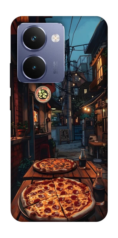 Чохол на Realme P3 Ultra Pizza фото 1 з 1