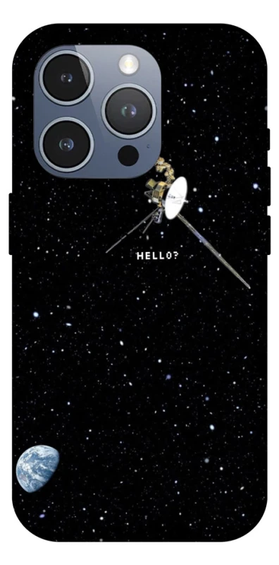 Чохол на Apple iPhone 16 Pro Max Project Hail Mary ver.9 фото 1 з 1