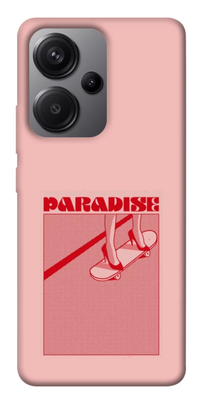 Чехол на Xiaomi Redmi Note 13 Pro+ Paradise фото 1 из 1