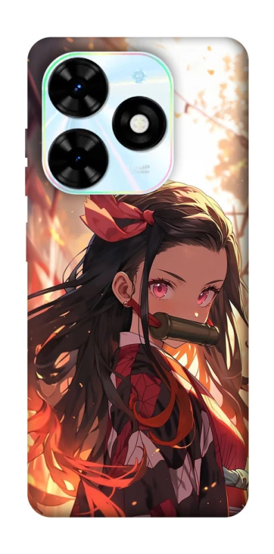 Чехол на TECNO Spark Go 2024 Nezuko фото 1 из 1