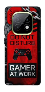 Чохол на Realme Narzo 70 Turbo Do Not Disturb фото 1 з 1