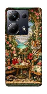 Чехол на Xiaomi Poco M6 Pro 4G Guess фото 1 из 1