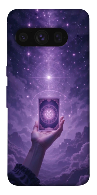 Чехол на Google Pixel 8 Pro Universe in tarot фото 1 из 1