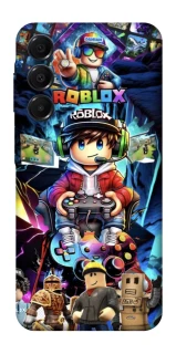 Чехол на Samsung Galaxy A16 4G/5G Roblox collage ver.4 фото 1 из 1