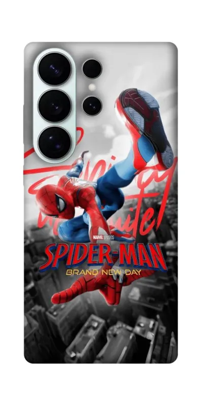 Чехол на Samsung Galaxy S26 Pro Spider Man ver.1 фото 1 из 1