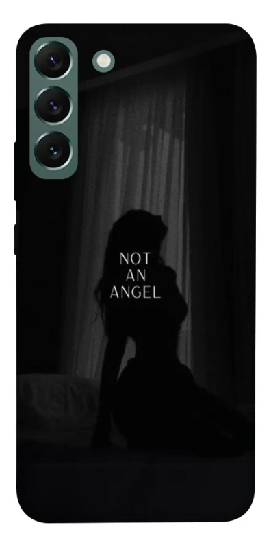 Чохол на Samsung Galaxy S22+ Not an angel фото 1 з 1