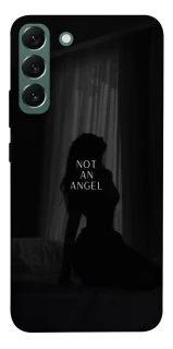 Чохол на Samsung Galaxy S22+ Not an angel фото 1 з 1