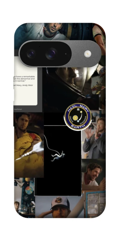 Чохол на Google Pixel 10 Project Hail Mary ver.1 фото 1 з 1