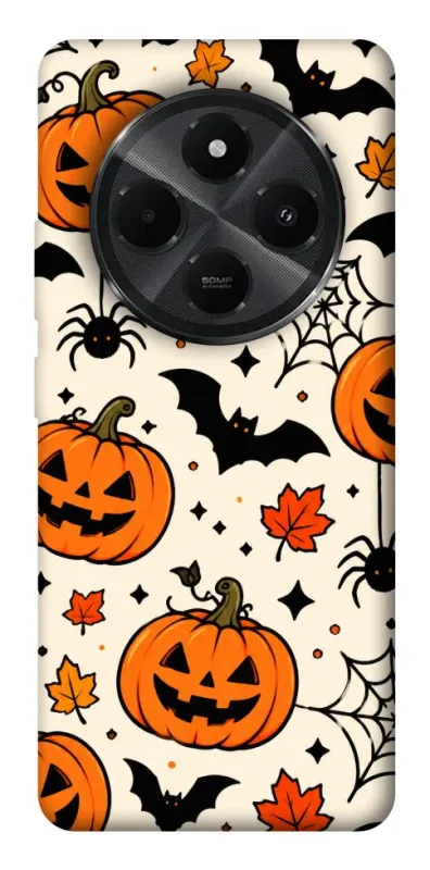 Чехол на Xiaomi Redmi A4 Halloween v13 фото 1 из 1