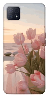 Чохол на Oppo A72 5G / A73 5G Morning Flowers zon фото 1 з 1