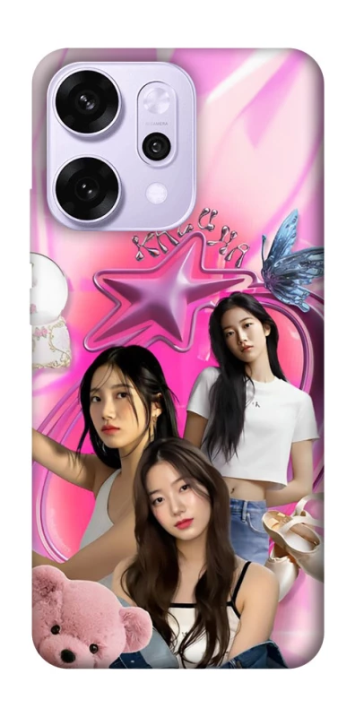 Чохол на Oppo Reno 14 Pro Kazuha - LE SSERAFIM фото 1 з 1