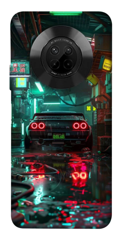 Чохол на Huawei Y9a skyline фото 1 з 1