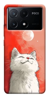 Чехол на Xiaomi Poco X6 Cute kittie фото 1 из 1